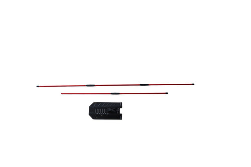 Golf Swing Trainer Portable Multi Functional Alignment Training Aid