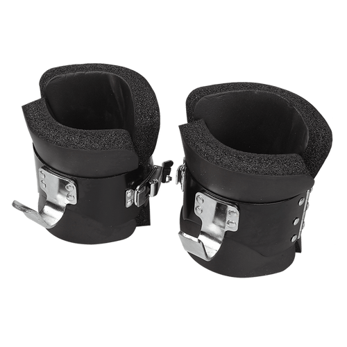 Gravity Inversion Boots Therapy Hang Spine Posture Physio Gym Fitness