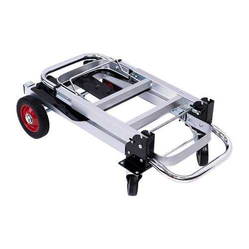 Aluminium Folding Hand Truck Trolley – Heavy Duty 180kg Dolly Cart