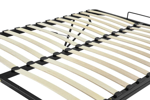 Double Gas Lift Bed Frame & Mechanism Ottoman Sofabed