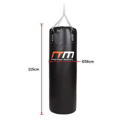 37kg Boxing  Punching Bag Filled Heavy Duty