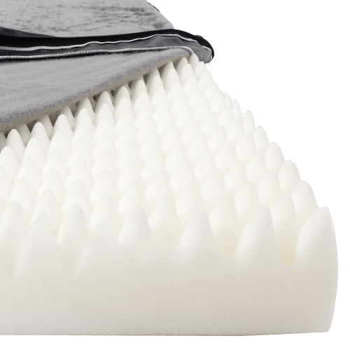 95 x 70cm Orthopedic Pet Dog Bed Mattress Therapeutic Joint Pain Comfort 