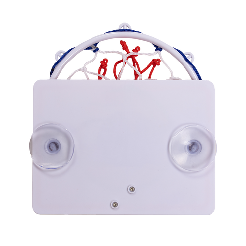 Toilet Basketball Game – Fun Bathroom Hoop Set for Kids & Adults