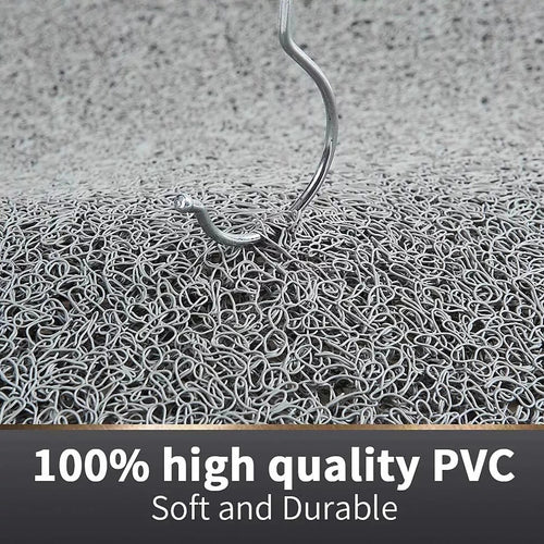 Shower Mat Rug Anti Slip Loofah Bathroom Bath Mat Carpet Water Drains Non Slip