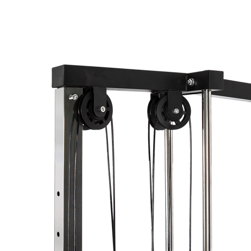Wall Mounted Dual Pulley Tower 