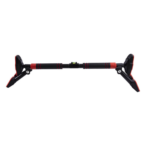 Portable Chin Up Bar Pull Up Doorway – Anti-Slip Home Workout Fitness Bar for Strength Training