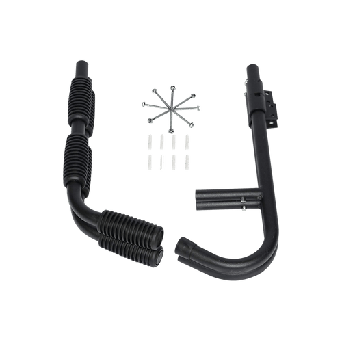 Kayak Canoe Wall-Mounted Rack Storage Brackets Swivel Sports Design 