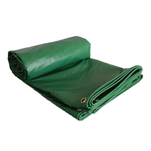 3x4m 670gsm Extra Heavy Duty PVC Tarpaulin Waterproof Ground Cover