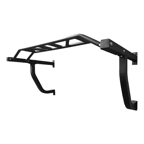 Wall Mounted Multi Grip Chin Up Bar – Heavy Duty Pull Up Station for Versatile Upper Body Training