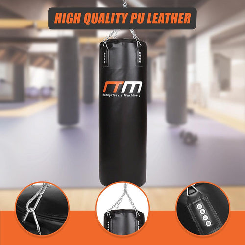 37kg Boxing  Punching Bag Filled Heavy Duty