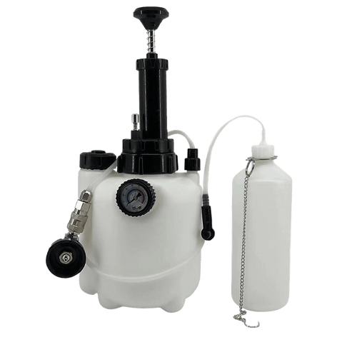 Bleed Tool Pressure 3 ltr Brake & Clutch Bleeding System Fluid Bleeder