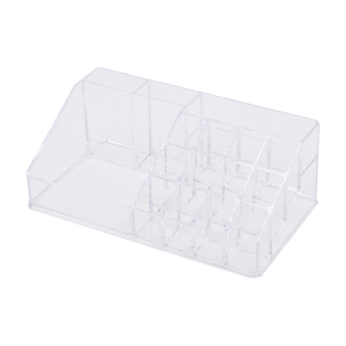 11 Drawers Clear Acrylic Cosmetic Jewellery Luxury Organiser