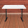 Office Home Computer Desk Table Top 120 x 60cm in White