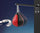 Speed Bag Boxing Punching Bag Wall Mount Reflex Training