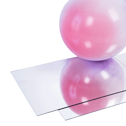 MIRROR Acrylic Sheet Perspex Sheet Panel  2pc/set 900mm x 600mm x 3mm
