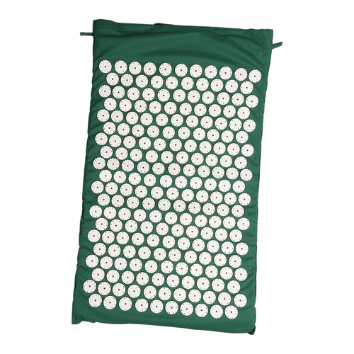 Acupressure Yoga Health Fitness Mat - Kung Fu Pilates Acupuncture