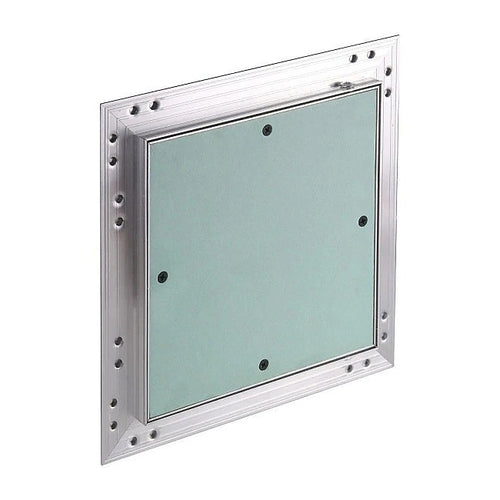 Plasterboard Access Panel with Aluminium Frame Inspection Hatch