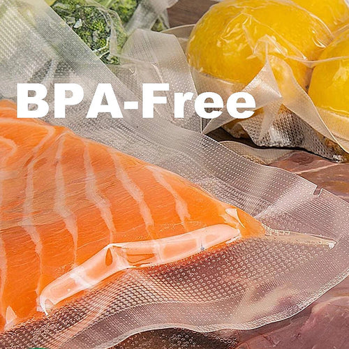28 x 50cm 100pcs Vacuum Sealer Bags Food Storage BPA Free