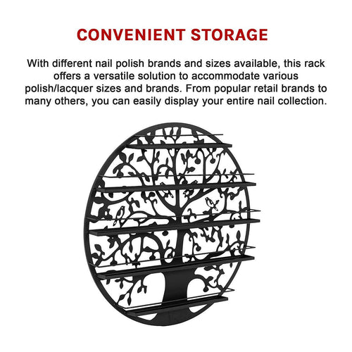 Rack Display Shelf Storage Shelving Wall Organiser