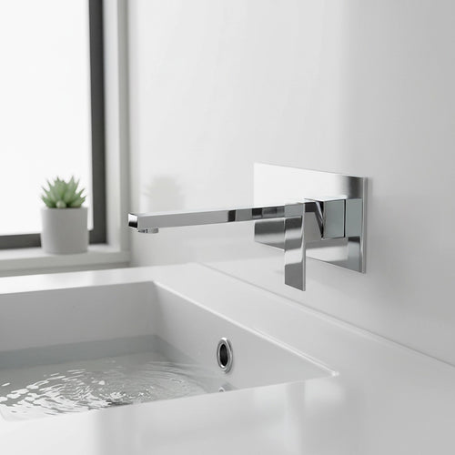 Basin Mixer Tap – Chrome Faucet for Bathroom, Kitchen and Laundry Sink