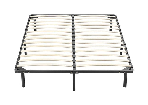 Double Metal Bed Frame