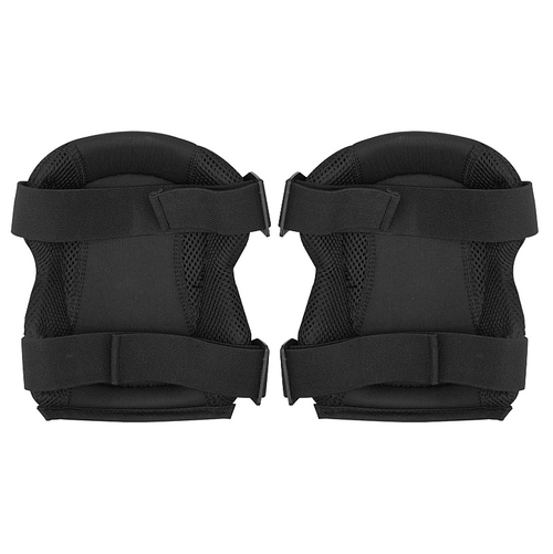 Heavy Duty Work Knee Pads – Construction Safety Pads with Foam & Gel Cushion for Trades