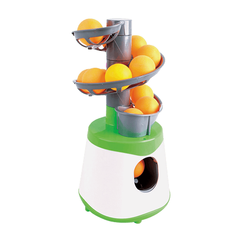 Table Tennis Pong Robot Automatic Ball Launcher Training Machine