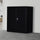 Two-Door Shelf Office Gym Filing Cabinet Safe Storage Locker