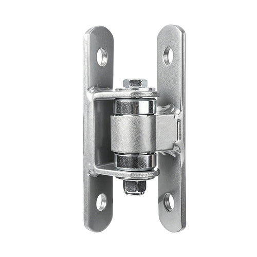 Heavy Duty Gate Hinges 190mm Adjustable Sealed Bearing Pair
