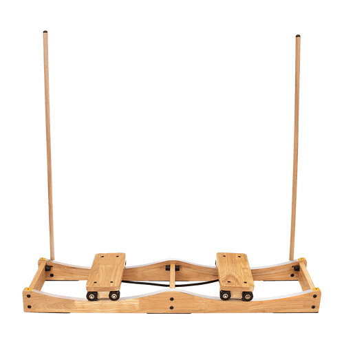 Ski Machine W/ Handrails