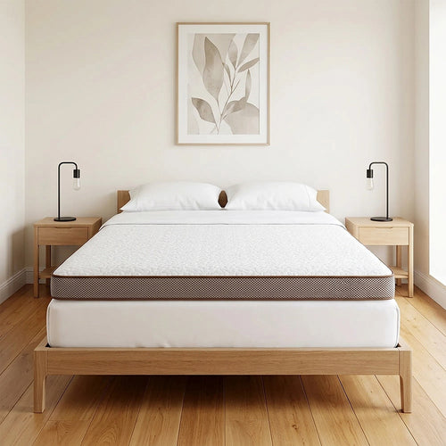 Queen Cooling Gel Memory Foam Mattress Topper – CertiPUR-US® Certified Foam for Comfort and Support