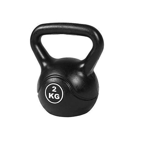 2kg Exercise Kettle Bell Weight