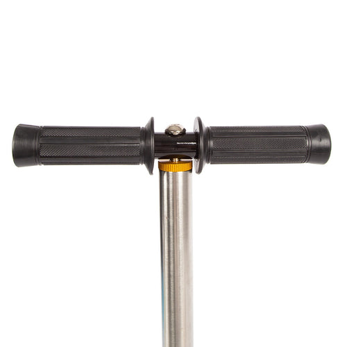 3 Stage PCP Hand Air Pump 4500 PSI High Pressure Stainless Steel Pump