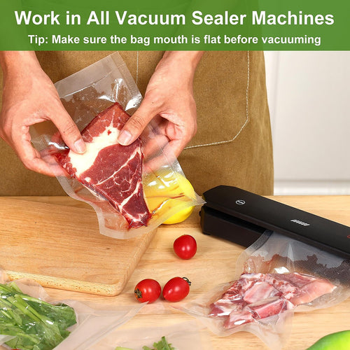 20 x 30cm 100pcs Vacuum Sealer Bags Food Storage BPA Free