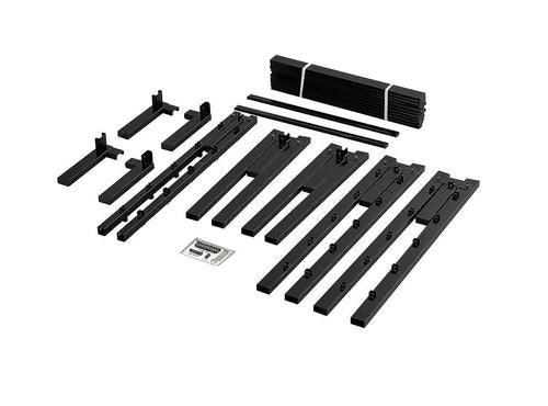 Double Metal Bed Frame Full Steel Heavy Duty