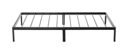Single Full Metal Bed Frame Base – Sturdy Steel Bed Base for Australian Mattress