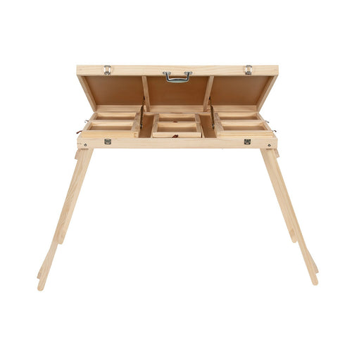 1500-Piece Jigsaw Puzzle Table with Folding Legs – Portable Puzzle Storage & Sorting Board