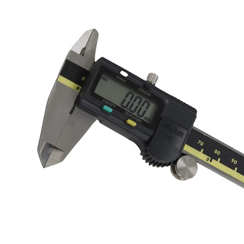 Digital Caliper – Vernier Measuring Tool with LCD Display | Precision Measurement AOS System