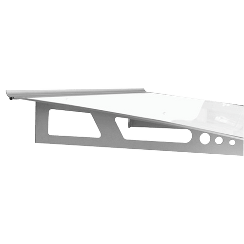 DIY Outdoor Awning Cover 1.4m x 1m Polycarbonate