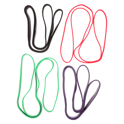 Super Resistance Loop Band Workout Set
