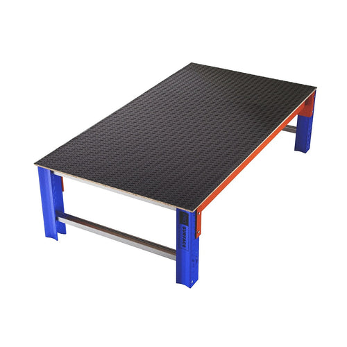 2m Heavy Duty Workshop Bench Protector Mat – Durable Rubber Anti-Slip Workbenches Cover