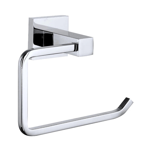 Classic Chrome Toilet Paper Holder Bathroom  