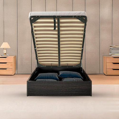 King Single Gas Lift Bed Frame & Mechanism Ottoman Sofabed