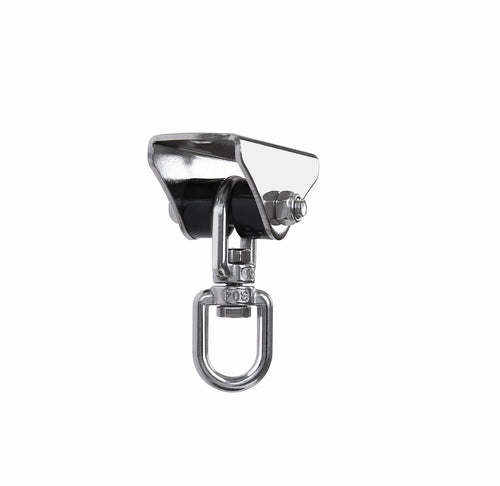 Silent Swing Hanger Heavy Duty Stainless Steel Swing Hook with Swivel Bearing