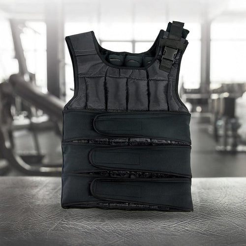 20kg Adjustable Weighted Training Vest