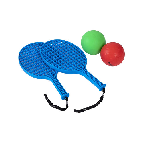 Bounce Ping Pong Net & Table Tennis Set – Indoor Outdoor Play