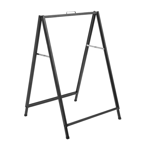 Frame Sign Sidewalk Sign Board 60x90cm Advertising Poster Display