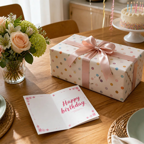 Birthday Card Set 50 Cards with 50 Envelopes Mixed Designs