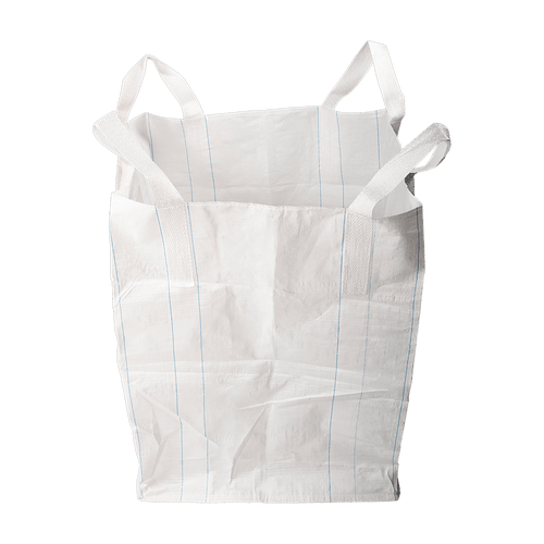 4 x 1 tonne FIBC Polypropylene UV Rated Builder / Bulk / Landscape Bags