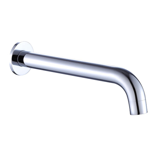 220mm Bath Spout in Chrome Finish